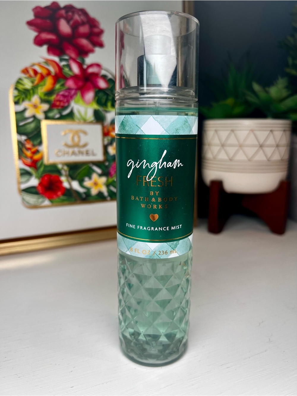 Bath & Body Works Gingham Fresh Fine Mist